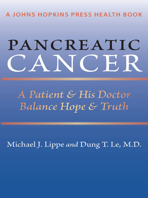 Title details for Pancreatic Cancer by Michael J. Lippe - Available